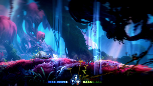 Screenshot 23 of Ori and the Will of the Wisps