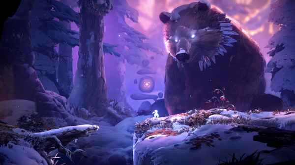 Screenshot 27 of Ori and the Will of the Wisps