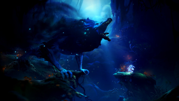 Screenshot 4 of Ori and the Will of the Wisps