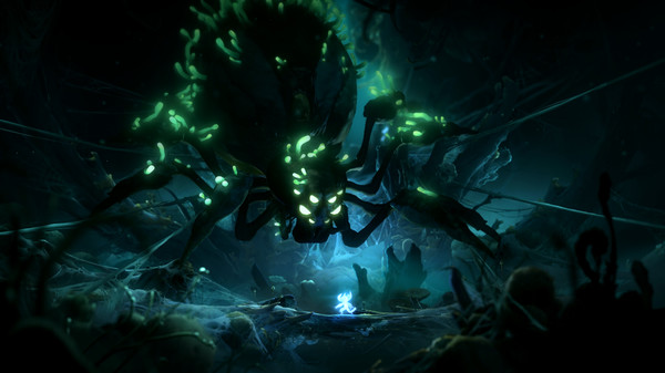 Screenshot 8 of Ori and the Will of the Wisps