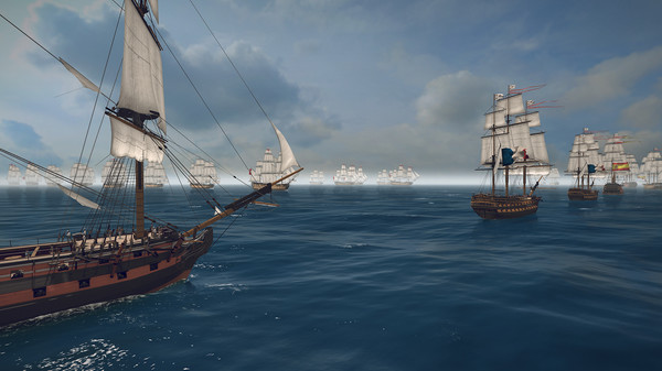 Screenshot 12 of Ultimate Admiral: Age of Sail