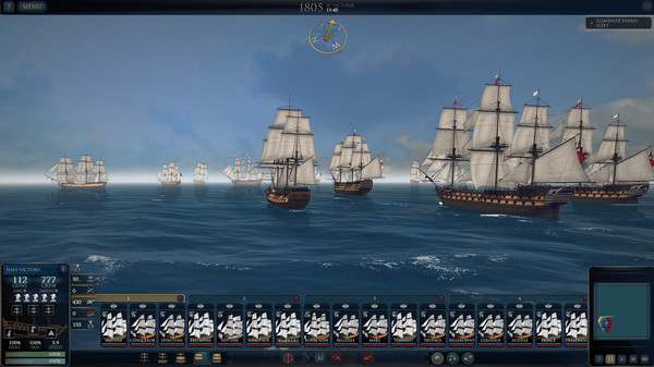 Screenshot 5 of Ultimate Admiral: Age of Sail