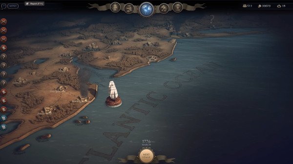 Screenshot 9 of Ultimate Admiral: Age of Sail