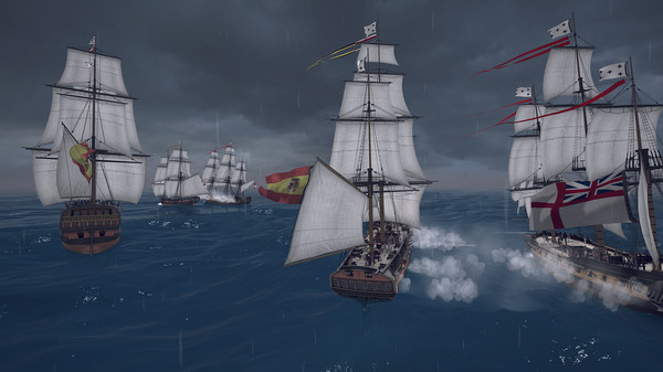 Screenshot 10 of Ultimate Admiral: Age of Sail