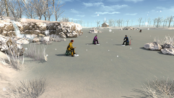 Screenshot 1 of Ice Lakes