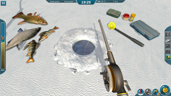 Screenshot 2 of Ice Lakes