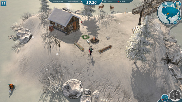 Screenshot 11 of Ice Lakes