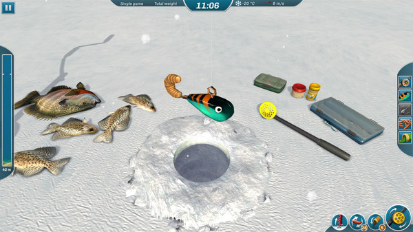 Screenshot 13 of Ice Lakes