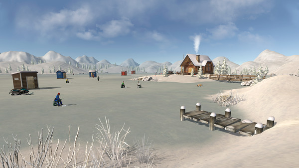 Screenshot 14 of Ice Lakes