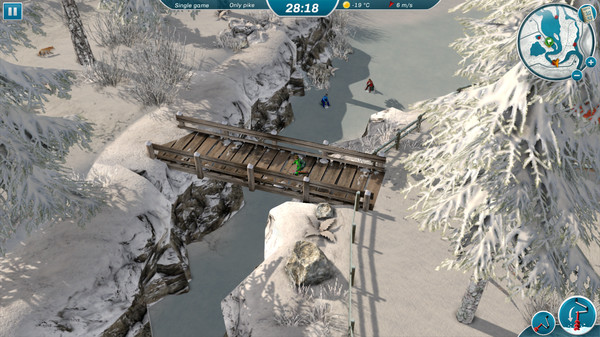 Screenshot 3 of Ice Lakes