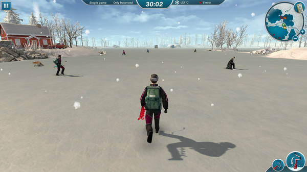 Screenshot 21 of Ice Lakes