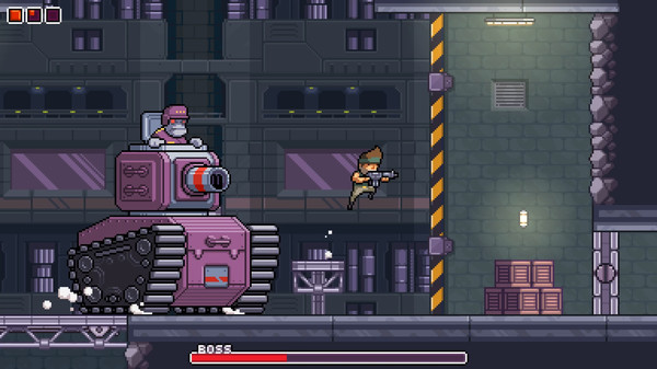 Screenshot 2 of Omega Strike