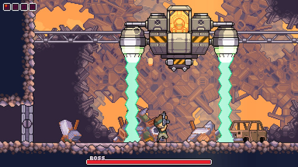 Screenshot 6 of Omega Strike