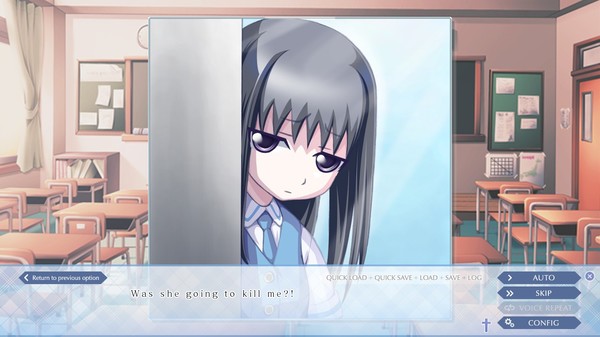 Screenshot 13 of CROSS†CHANNEL: Steam Edition