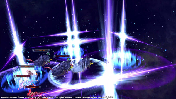 Screenshot 7 of Omega Quintet