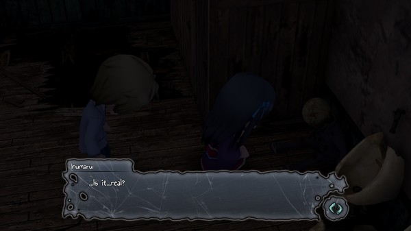 Screenshot 2 of Corpse Party: Blood Drive
