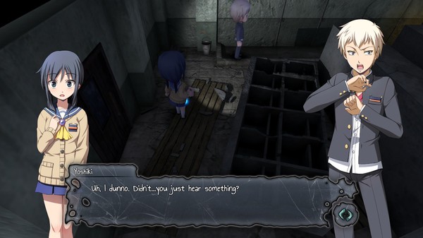 Screenshot 11 of Corpse Party: Blood Drive