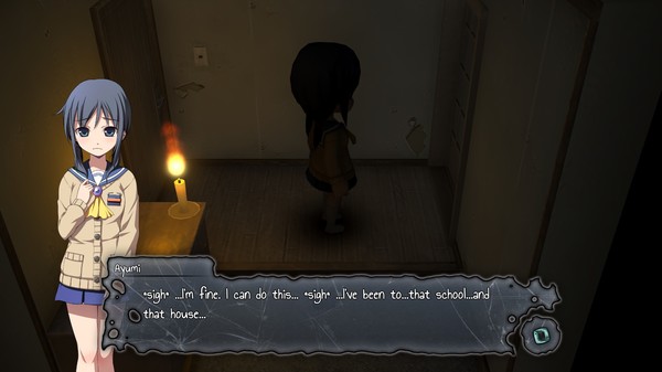 Screenshot 4 of Corpse Party: Blood Drive