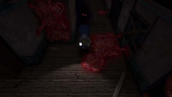 Screenshot 6 of Corpse Party: Blood Drive