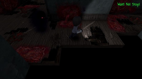 Screenshot 10 of Corpse Party: Blood Drive