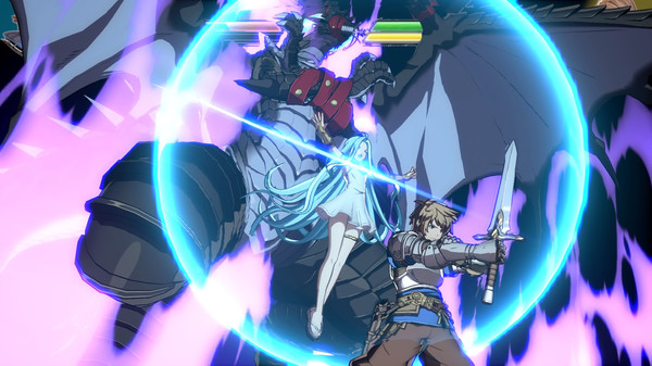 Screenshot 1 of Granblue Fantasy: Versus