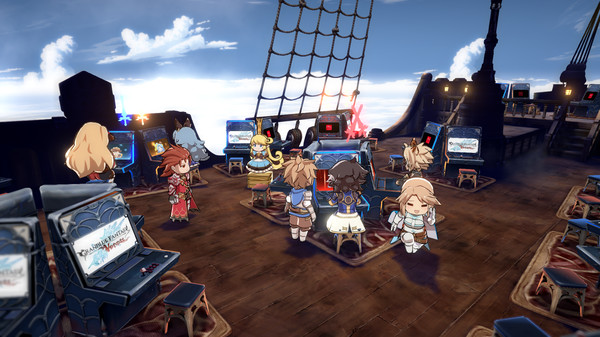 Screenshot 2 of Granblue Fantasy: Versus