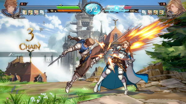 Screenshot 3 of Granblue Fantasy: Versus
