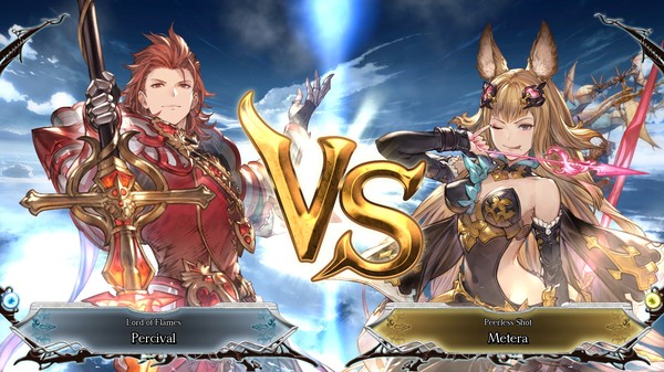 Screenshot 7 of Granblue Fantasy: Versus
