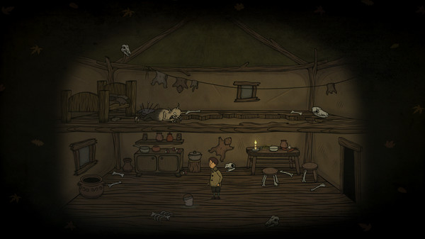 Screenshot 8 of Creepy Tale