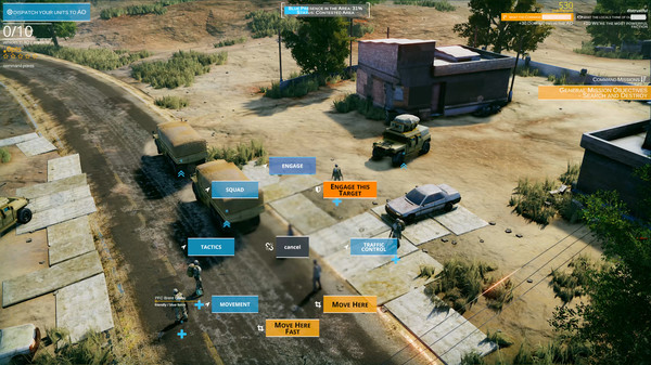 Screenshot 9 of Invasion Machine