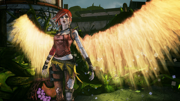 Screenshot 1 of Borderlands 2: Commander Lilith & the Fight for Sanctuary