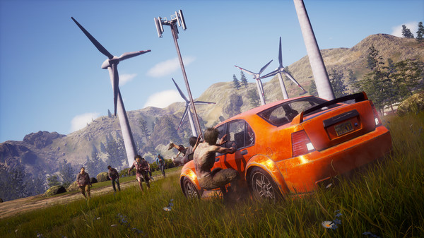 Screenshot 2 of State of Decay 2: Juggernaut Edition