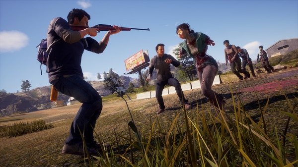 Screenshot 9 of State of Decay 2: Juggernaut Edition