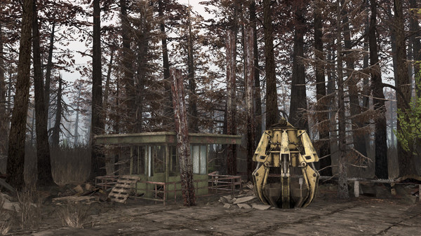 Screenshot 2 of Spintires - Chernobyl® DLC