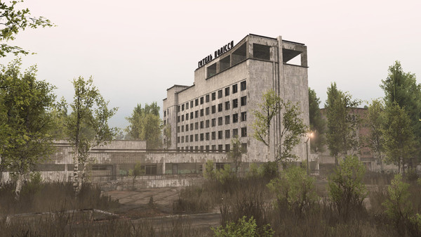 Screenshot 11 of Spintires - Chernobyl® DLC
