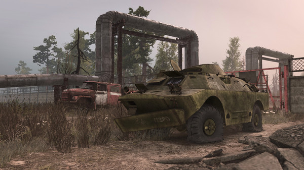 Screenshot 12 of Spintires - Chernobyl® DLC