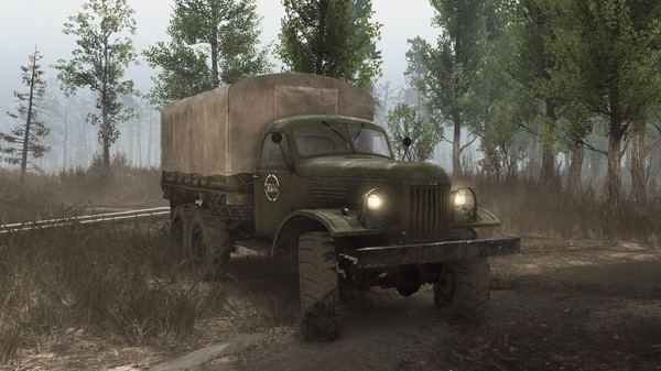 Screenshot 17 of Spintires - Chernobyl® DLC