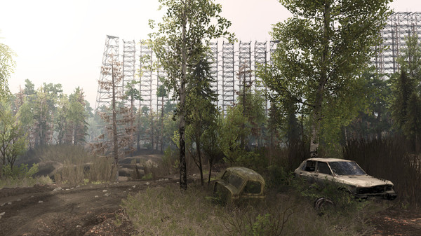 Screenshot 18 of Spintires - Chernobyl® DLC