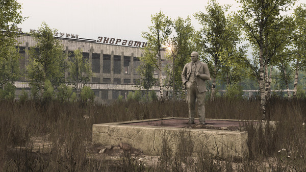 Screenshot 4 of Spintires - Chernobyl® DLC