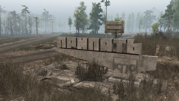 Screenshot 6 of Spintires - Chernobyl® DLC