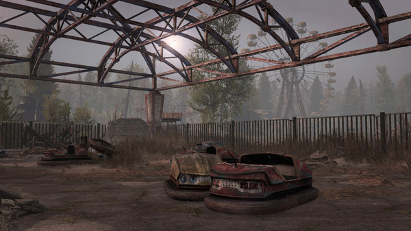 Screenshot 10 of Spintires - Chernobyl® DLC