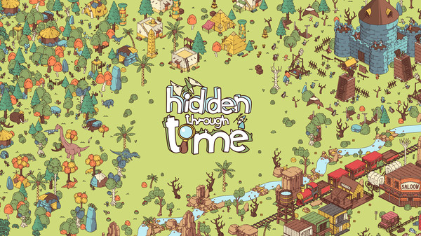 Screenshot 1 of Hidden Through Time