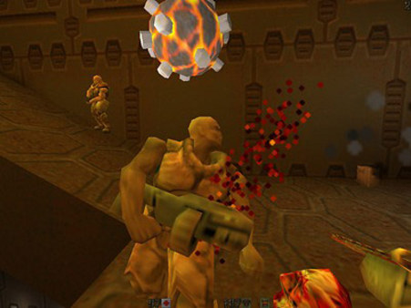Screenshot 3 of QUAKE II Mission Pack: Ground Zero