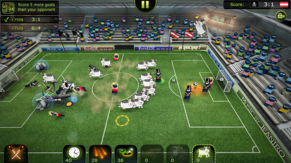 Screenshot 3 of FootLOL: Epic Fail League