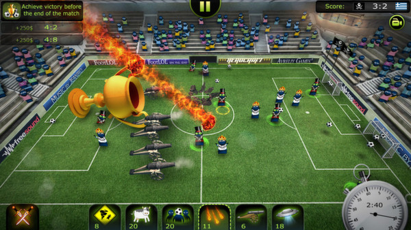 Screenshot 5 of FootLOL: Epic Fail League