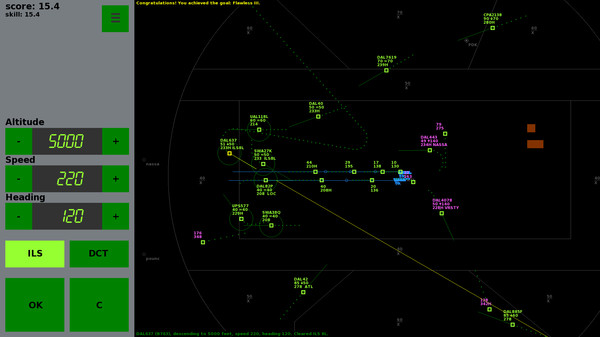 Screenshot 1 of Endless ATC