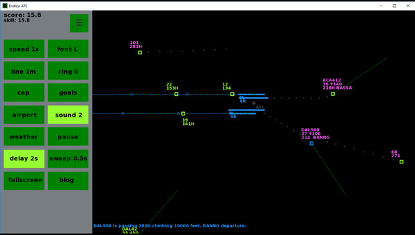 Screenshot 4 of Endless ATC