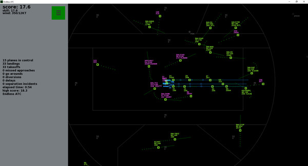 Screenshot 7 of Endless ATC