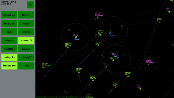 Screenshot 8 of Endless ATC