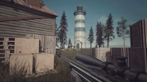 Screenshot 3 of Withstand: Survival
